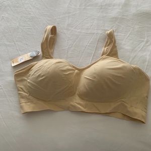 TRUEKIND Daily Comfort Wire free Bra, Shaper Bra